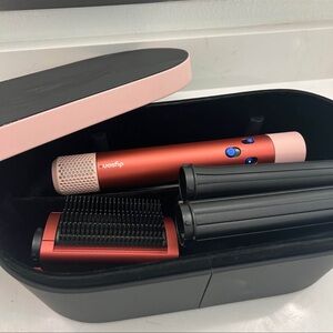 Dyson Airwrap Multistyler and Dryer (Strawberry Bronze/Blush Pink)
